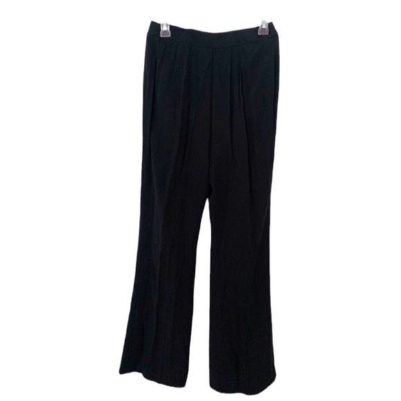 Edward Archour Paris Size 40 Wool Blend Cropped Jacket Pant Set - Picture 8 of 11